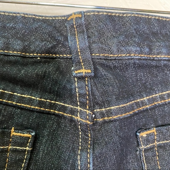 Nine West Embelished Pocket Jean, Size 12 - Picture 7 of 16